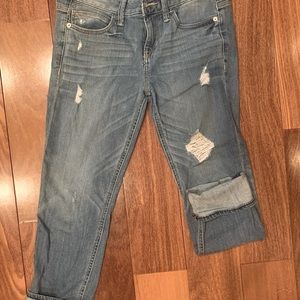 🔷 Express - Size 0 - Capris